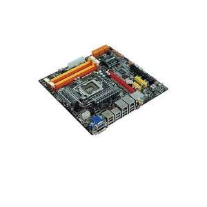  ECS Intel H57 DDR3 1066 LGA 1156 Motherboards H57H M (V1 