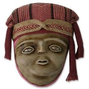  Inca Mother Mask