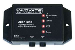 Innovate Motorsports 3831   Innovate Motorsports OT 2 OBD II WiFi 