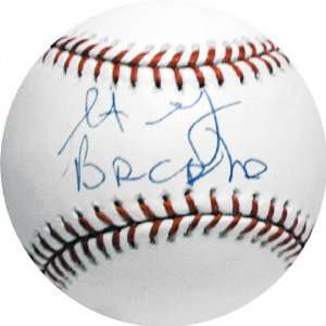  Steve Schirripa Signed Baseball