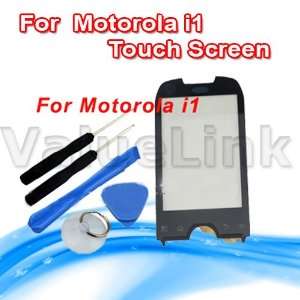   Motorola i1 Touch Screen Glass Digitizer + repair tools as free gift