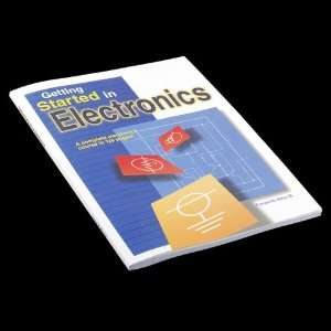  Getting Started in Electronics Electronics