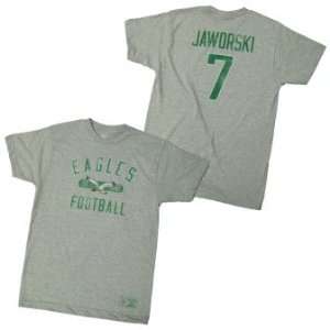 Ron Jaworski Philadelphia Eagles NFL Player T Shirt  