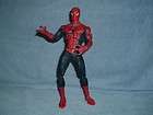 SPIDER MAN 2 Amazing Ultimate Marvel 18 Highly Articulated Loose 2003 