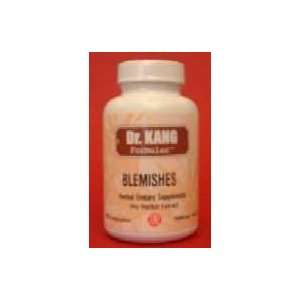  Blemishes   Dr. Kang formula for use in treating acne 