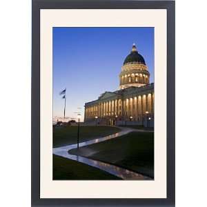 State Capitol Building, Salt Lake City, Utah, United States of America 