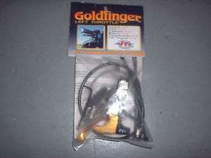 Goldfinger lefty throttle kit Ski doo REV, XP  