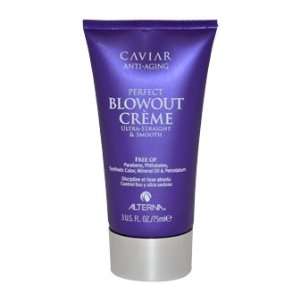 Caviar Anti aging Perfect Blowout Creme By Alterna For Unisex   3 Oz 