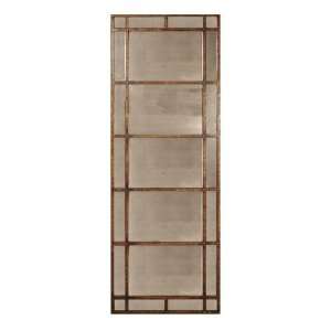  Uttermost 13332 P Avidan Rectangular Mirror in Antiqued 