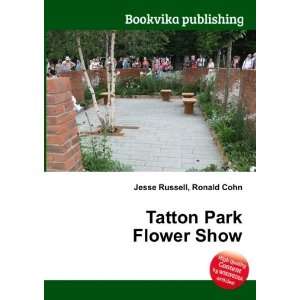  Tatton Park Flower Show Ronald Cohn Jesse Russell Books