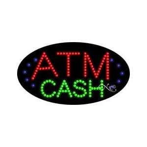  LABYA 24141 ATM Cash Animated LED Sign