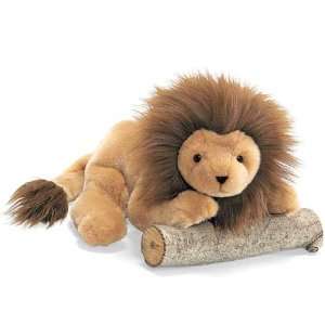  Tyron Large Lion Brown Mane By Gund Toys & Games