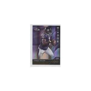  2011 Absolute Memorabilia #142   Tyrod Taylor RC (Rookie 