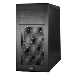  Lian Li PC A04 B   USB 3.0, Micro ATX, 3.5 HDD x 7 / 2.5 