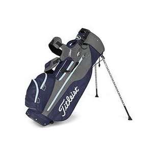   Stand Bag   Navy / Charcoal / Ice Blue   2012