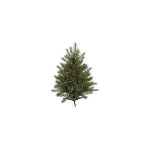  Vickerman 19323   3 x 29 Blue Spruce 100 Clear Lights 