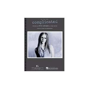  Complicated (Avril Lavigne)