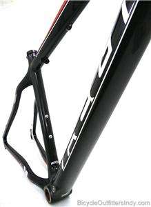 2011 Felt NINE Carbon XC LTD Frame   18.5 (Large)   Gloss Carbon 