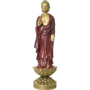   Buddha, Pose of Dispelling Fear and Protection