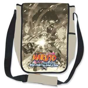  Naruto (Movie)   Messenger Side School Bag   Naruto 