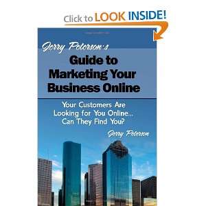   Online Can They Find You? (9781453878545) Jerry Peterson Books