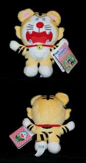     Doraemon Plush Doll   Chinese New Year Zodiac Edition   Tiger
