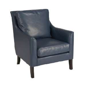  Rivoli Chair in Blue Armchair collection