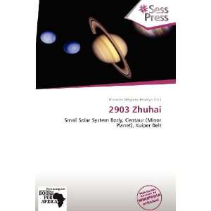    2903 Zhuhai (9786138526964) Blossom Meghan Jessalyn Books