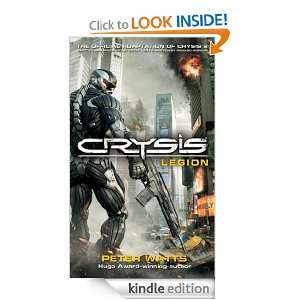 Start reading Crysis Legion  Don 