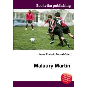 Malaury Martin Ronald Cohn Jesse Russell  Books