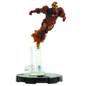  Marvel Heroclix Iron Man 2008 Fcbd Edition Toys & Games