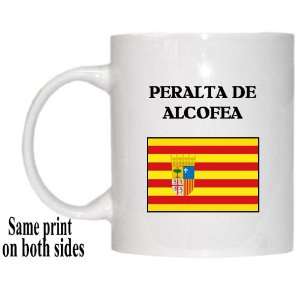  Aragon   PERALTA DE ALCOFEA Mug 
