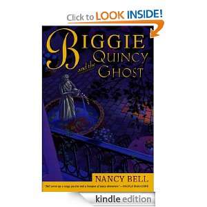 Biggie and the Quincy Ghost Nancy Bell  Kindle Store