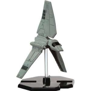   Miniatures Imperial Shuttle # 39   Starship Battles Toys & Games