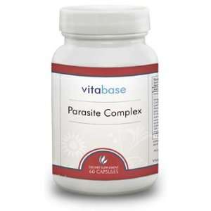  Parasite Complex Supplement   60 capsules 