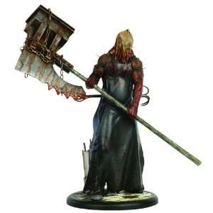  Hollywood Collectibles Resident Evil Axeman Statue Toys & Games