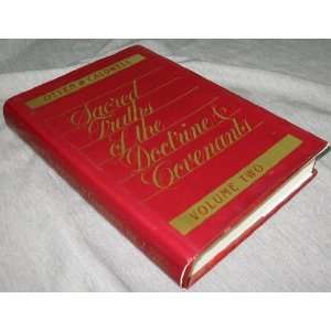  Sacred Truths of the Doctrine & Covenants Vol. 2 Leaun G 