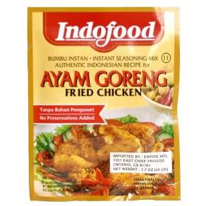 Indofood Ayam Goreng   Fried Chicken  Grocery & Gourmet 