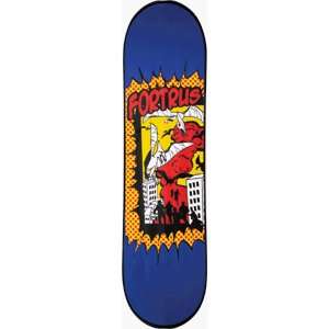 FORTRUS DESTROYER SNOWSKATE  33inch 