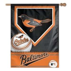  Baltimore Orioles MLB 27 X 37 Banner