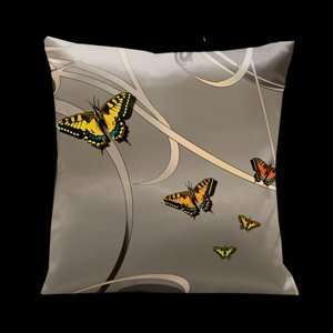  Lama Kasso 23A Precious Metals Decorative Pillow