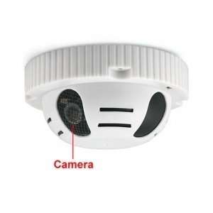  Smoke Detector Style CCTV