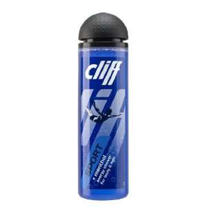  Cliff Energy Sport plus Menthol   Shower Gel ( 250 ml 