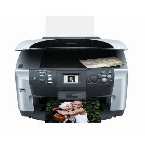  Epson Stylus Photo RX600 Inkjet All in One Electronics
