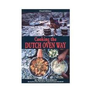  Globe Pequot Press Cooking The Dutch Oven Way 3rd Edition 