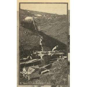    Quartz mine,mill,famous de Lamar,WE Pierce,Co,1898