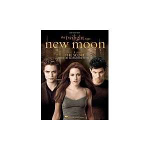  Twilight New Moon Score Easy Piano Musical Instruments