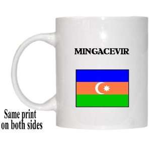  Azerbaijan   MINGACEVIR Mug 