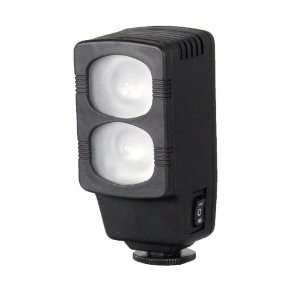  Bower Dual Power Rechargeable Video Light   VI2202R 