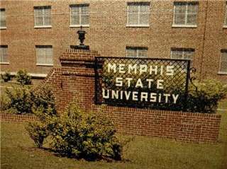 MEMPHIS STATE UNIVERSITY ANNUAL 1960 1961 1962 1964 YOUR CHOICE NOW 